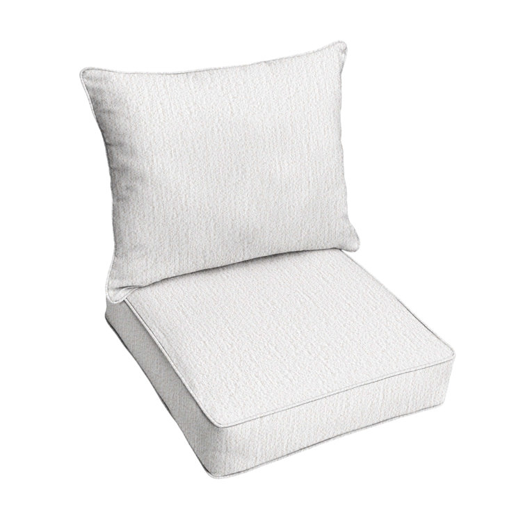 Indoor outdoor best sale seat cushions